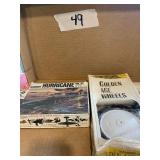 German WW2 Dive bomber balsa kit