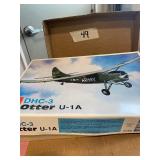 German WW2 Dive bomber balsa kit