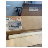 Misc plane kits, Schwans model bank, more