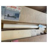 Misc plane kits, Schwans model bank, more