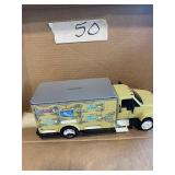 Misc plane kits, Schwans model bank, more