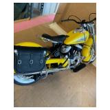 Indian model motorcycle