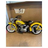 Indian model motorcycle