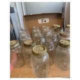 Canning jars (26)