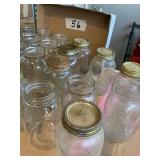 Canning jars (26)