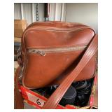 Tripod, cases and misc camera items