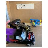 plane model, chevy thunder