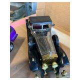 plane model, chevy thunder