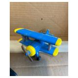 plane model, chevy thunder