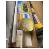 Dehavilland Beaver wood plane model