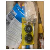 Dehavilland Beaver wood plane model