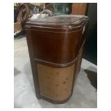 GE radio with keyboard touch