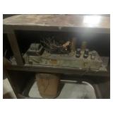 GE radio with keyboard touch