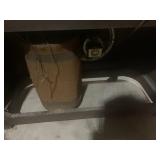 GE radio with keyboard touch