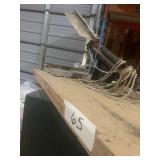 Trap shoots on board , vintage trap shooter