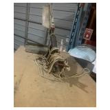 Trap shoots on board , vintage trap shooter