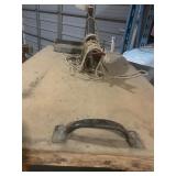 Trap shoots on board , vintage trap shooter