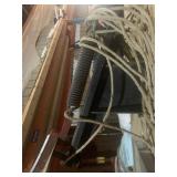 Trap shoots on board , vintage trap shooter