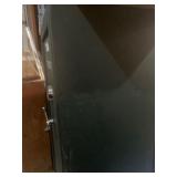 Gun safe, has combination