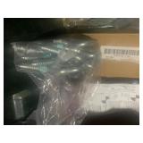 Hinges, locks, lags and more