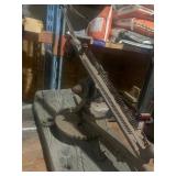 Trap shoots on board , vintage trap shooter