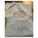 Vintage flour and sugar sacks