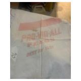 Vintage flour and sugar sacks