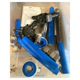 Max Line Fitting and cutter