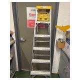6ft Aluminum Step Ladder