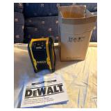 New DeWalt Radio no Battery
