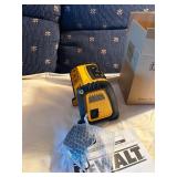 New DeWalt Radio no Battery