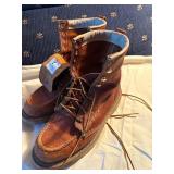 Size 7 Boots  very little wear