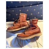 Size 7 Boots  very little wear