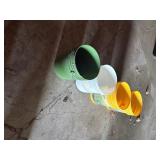 4 5 Gallon Buckets with no lids