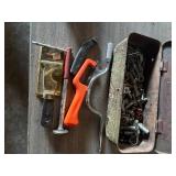 Tool Lot with Hardware