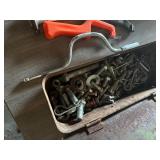 Tool Lot with Hardware