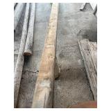 QTY 4 1x8 14ft boards