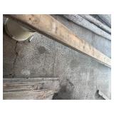 QTY 4 1x8 14ft boards