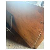 2 4x8 sheets ply wood and one part sheet