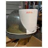 Sunbeam humidifier, roll of wire