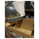 Sunbeam humidifier, roll of wire