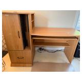 Computer Ergonomic Desk