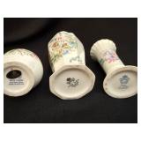 Ansley Wild Tudor Bone China Made in England