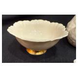 Lenox Swans & Bowl