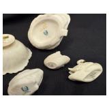 Lenox Swans & Bowl