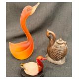 Three Swan Collection