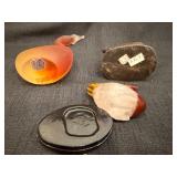 Three Swan Collection