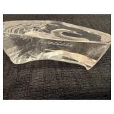 Swarovski Crystal Swans and One from Sweden