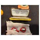 Decorative Limoges Boxes From Europe