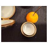 Decorative Limoges Boxes From Europe